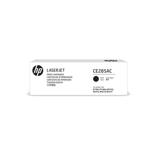 Ce285Ac - Hp Ce285Ac Black Toner Kartuş