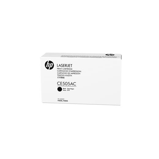 Ce505Ac - Hp Ce505Ac Black Toner Kartuş