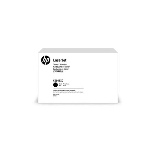 Ce505Xc - Hp Ce505Xc Black Toner Kartuş