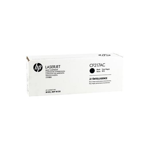 Cf217Ac - Hp Cf217Ac Black Contract Toner Kartuş