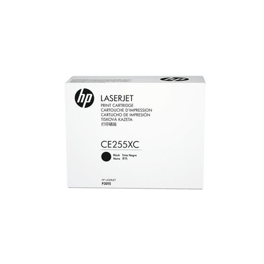 Ce255Xc - Hp Ce255Xc Black Toner Kartuş