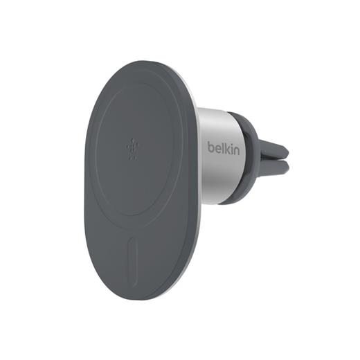 Wıc003Btgr - Belkin Car Vent Mount Pro Magsafe Araç Tutucu İphone 12-13 Uyumlu - Gri