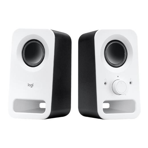 Logitech Z150 1*1 6W Hoparlör Beyaz 980-000815