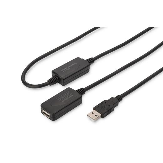 Digitus Da-73102 20M Usb 2.0 Repeater Kablosu