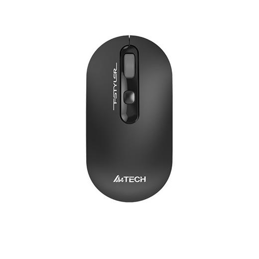 A4-Tech Fg20 Gri Nano Kablosuz Optik Mouse Fg20-G