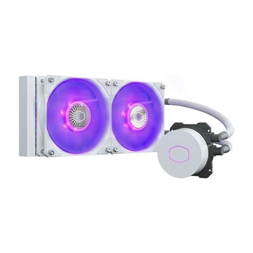 Cooler Master Ml240L Rgb Beyaz İşlemci Sıvı Soğutm Mlw-D24M-A18Pc-Rw