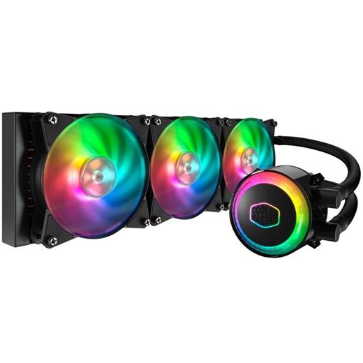 Cooler Master Ml360R Rgb Adreslenebilir Sıvı Soğtm Mlx-D36M-A20Pc-R1