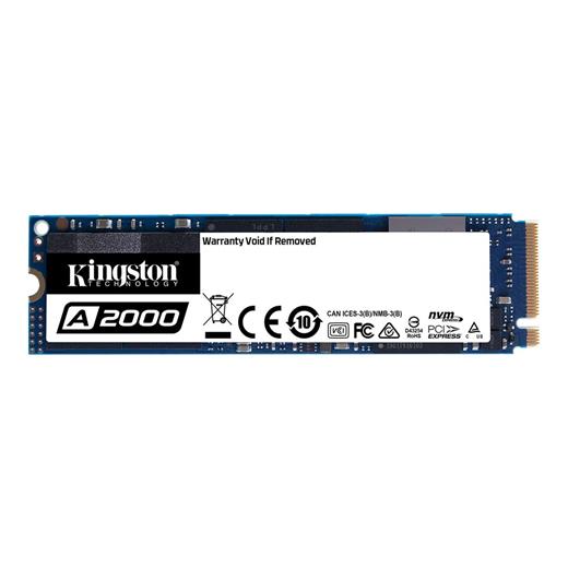 Kingston 250Gb A2000 Nvme 2000/1100M Sa2000M8/250G
