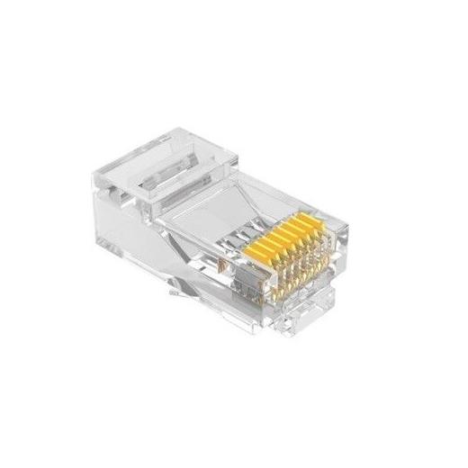 Digitus A-Mo-8/8-Sr Cat5E Zırhsız Konnektör,100Lü