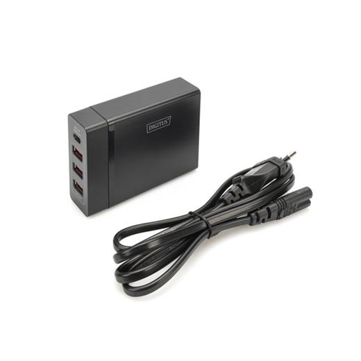 Digitus Da-10195 Type-C Ve 4Port Usb Şarj İstasyon