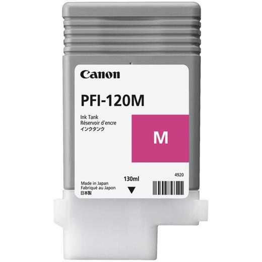 2887C001 - Canon Pfı-120 Magenta M. Kartuş 2887C001