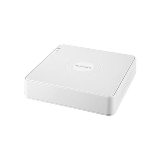 303613787 - Hikvision Ds-7104Nı-Q1/4P  4 Kanal Nvr (1 Sata, H.265+, Poe)