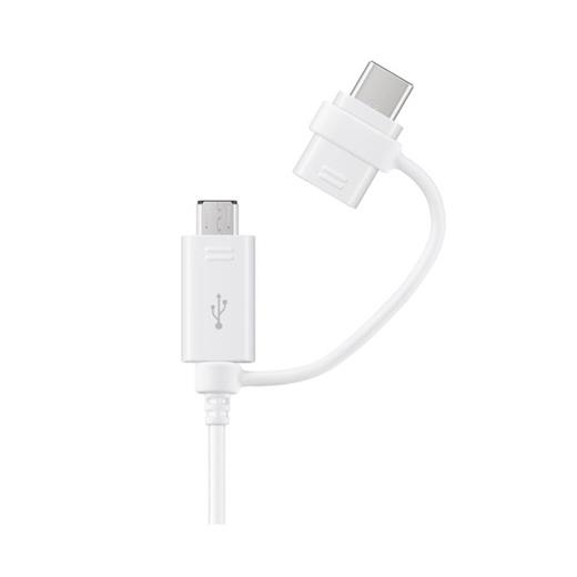 Ep-Dg930Dwegww - Samsung C-Type + Microusb Kombo Kablo