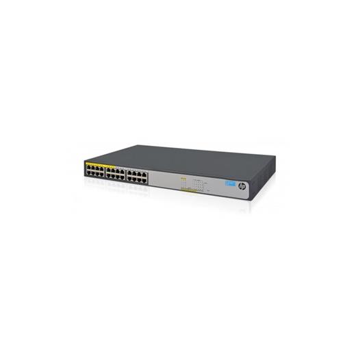 Hpe Jh019A 1420-24G-Poe+(124W)  Yönetilemez Switch
