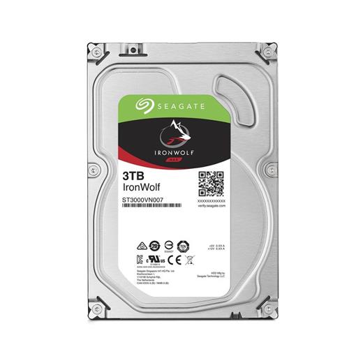 Seagate 3Tb Ironwolf 3.5
