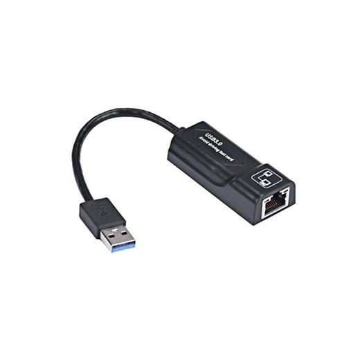 Hytech Hy-U79 Usb 3.0 To Rj45 10/100/1000Mbps Giga