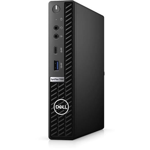 Dell Optiplex 7090Mff İ5 10500-16Gb-256Ssd-Wpro N211O7090Mff_W