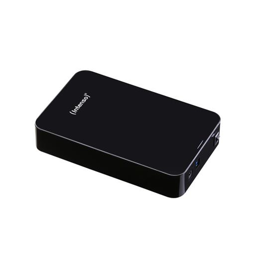 4034303023585 - Intenso 3,5 Taşınabilir Hdd 3.0 8Tb Siyah