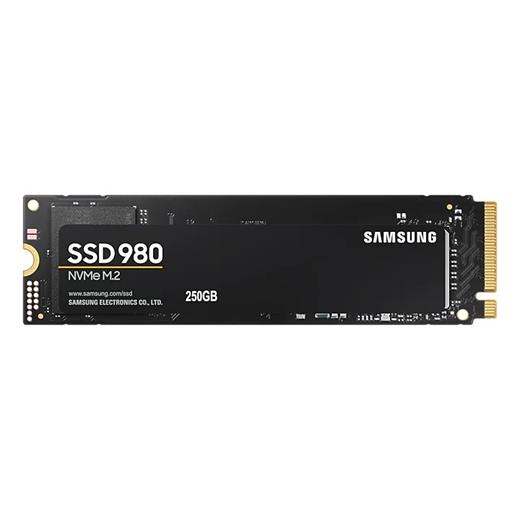 Samsung 250Gb 980 Nvme M.2 2900/1300Mb Mz-V8V250Bw