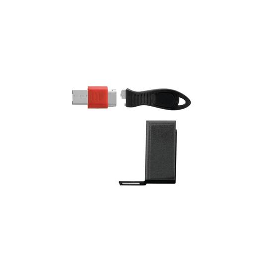 K67914Ww - Kensington K67914Ww Usb Port Kablo Korumalı-Dikdörtgen