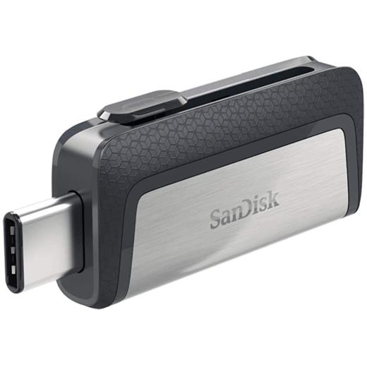 Sandisk 64Gb Ufm Dual Drive Usb3.1 Sdddc2-064G-G46