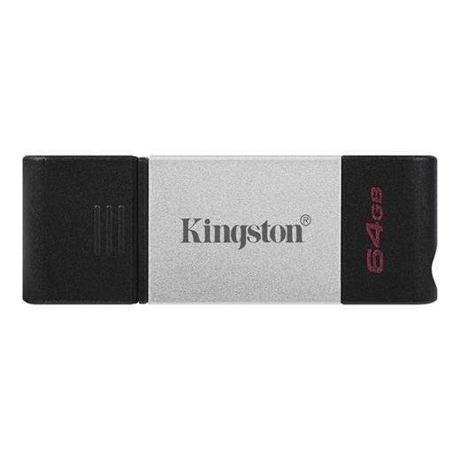 Kingston 64Gb Dt80 Data Traveler Type C Dt80/64Gb