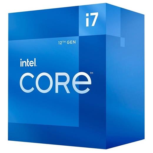 Intel Alder Lake İ7 12700 1700Pin Fansız (Box) Bx8071512700Srl4Q