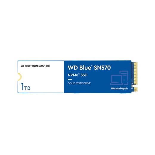Wd 1Tb Blue Sn570 M.2 Nvme 3500/3000 Wds100T3B0C