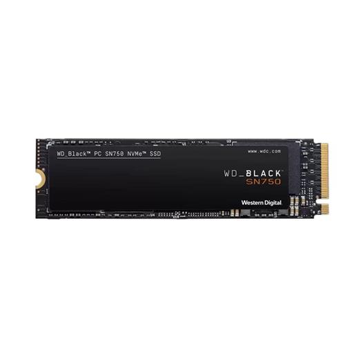 Wd 4Tb Black Sn750 M.2 Nvme 3400/3100 Wds200T3X0C Wds400T3X0C