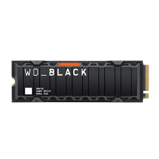 Wd 1Tb Black Sn850 M.2 Nvme 7000/5300 Wds100T1Xhe