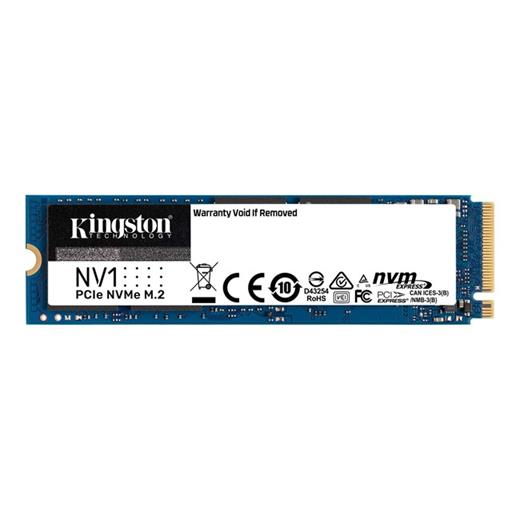 Kingston 250Gb Nvme M.2 2100/1700Mb Snvs/250G