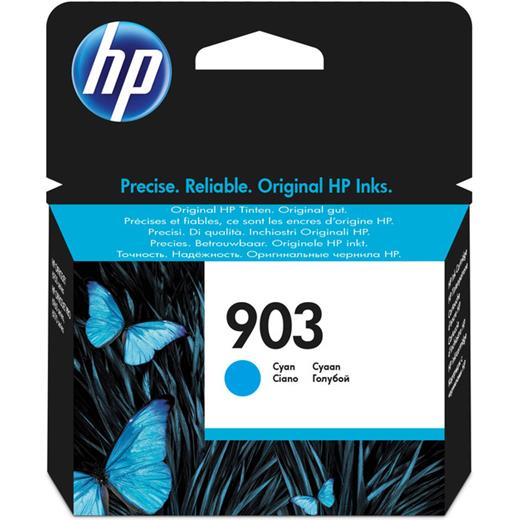 T6L87Ae - Hp T6L87Ae Cyan Mürekkep Kartuş (903)