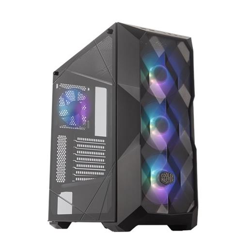 Cooler Master Masterbox Td500 Argb Kasa (Psu Yok) Mcb-D500D-Kgnn-Stu