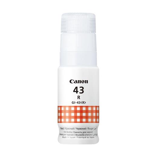 4716C001 - Canon Ink Gı-43 R Emb Red 4716C001