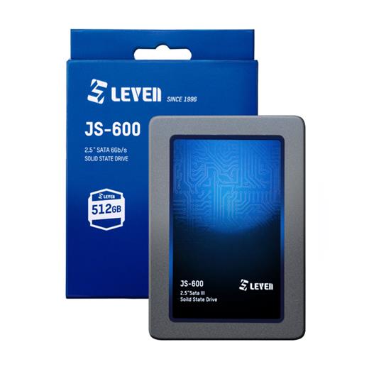 Js600Ssd512Gb - Leven Js600 2.5 Sataııı 512Gb Ssd