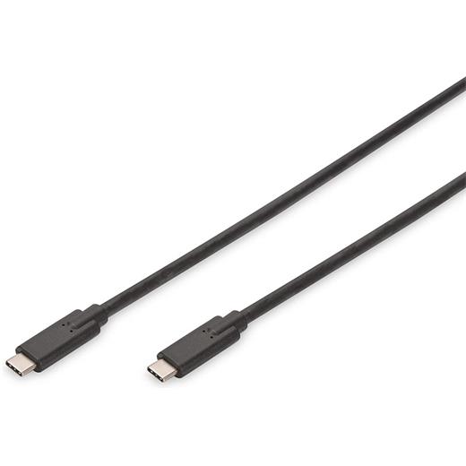Digitus Ak-300139-010-S 1M Type-C To Type-C
