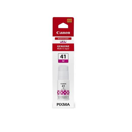 4544C001 - Canon Gı-41 Magenta Mürekkep K. 4544C001