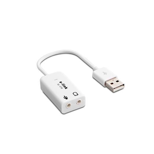 S-Link Sl-U70 7.1 Sound Adapter