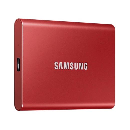 Samsung 2Tb Taşınabilir T7 Ssd 2.5 Mu-Pc2T0R/Ww