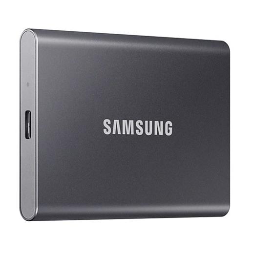 Samsung 500Gb Taşınabilir T7 Ssd 2.5 Mu-Pc500T/Ww