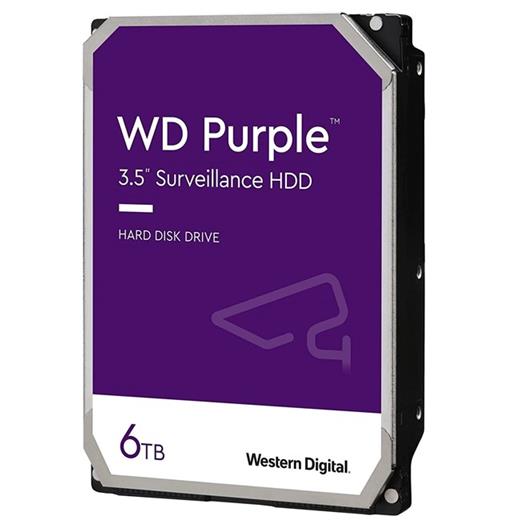Wd 6Tb Purple 3.5