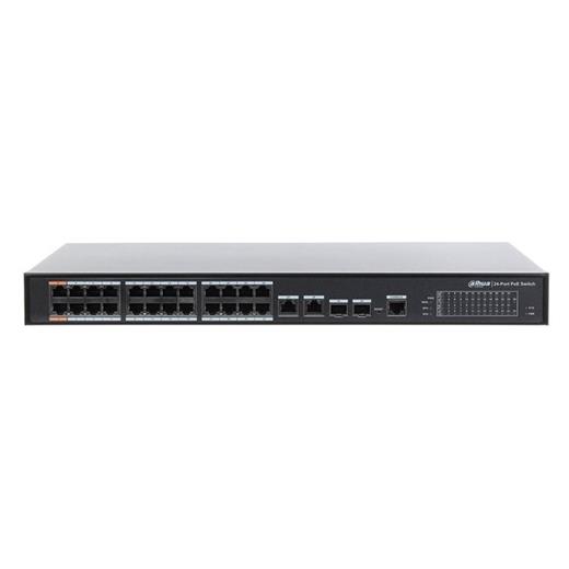 Dahua Pfs4226-24Et-240-V2 24 Port Yön. Poe Pfs4226-24Et-24-V2