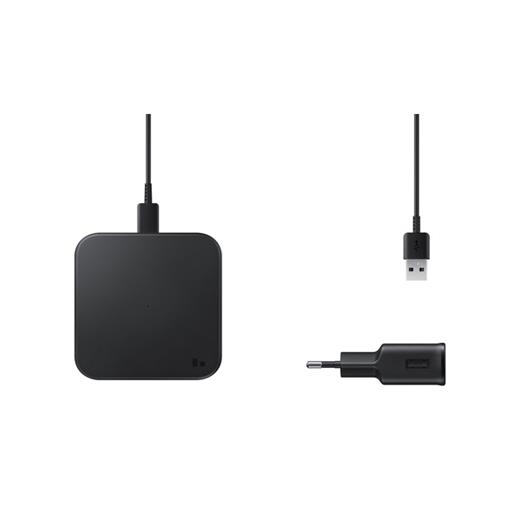 Ep-P1300Tbegtr - Samsung Ep-P1300T Kablosuz Hızlı Şarj Aleti - Single Pad - Siyah