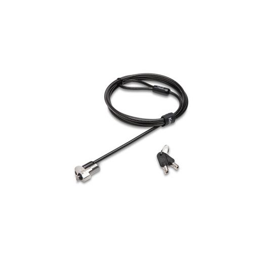 K64444Ww - Kensington K64444Ww Anahtarlı Laptop Kilidi -Nanosaver