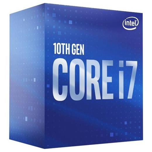 Intel Comet Lake İ7 10700F 1200Pin Fanlı (Box) Bx8070110700Fsrh70