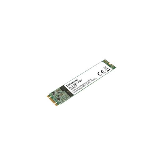 4034303025886 - Intenso Top 256Gb 520Mb-500Mb/S M2 Sata Iıı Ssd