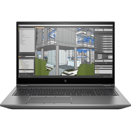 Hp Zbook Fury İ7 11800 -15.6-16G-512Ssd-4G-Wpro 314J1Ea