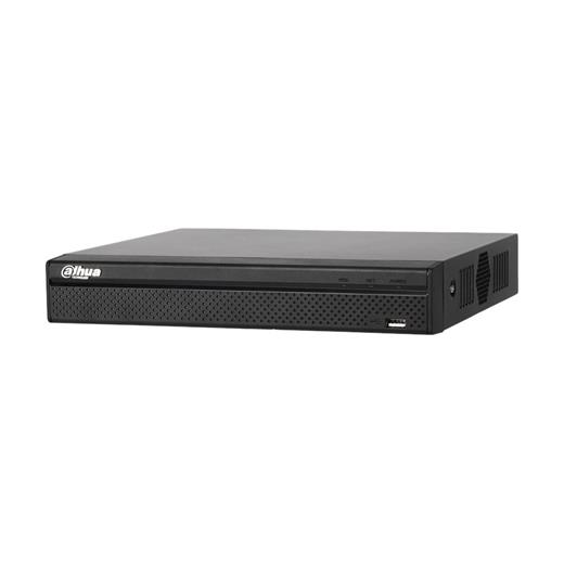 Dahua Nvr2104Hs-P-4Ks2 4 Kanal 1U H.265 Nvr 1X8Tb