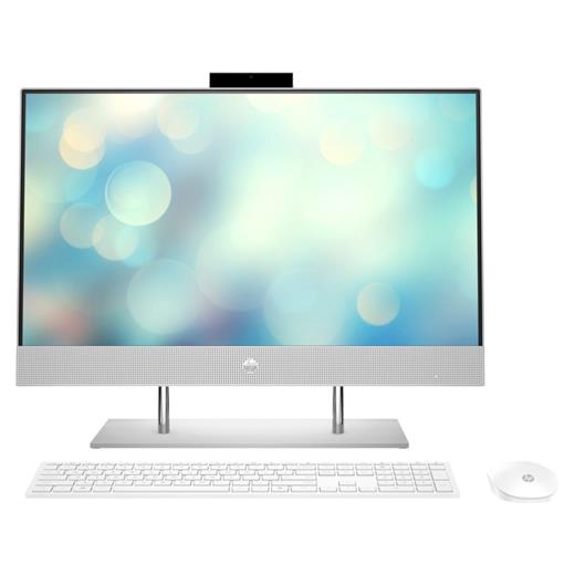 Hp 209R2Ea 23.8-İ7 10700-8G-512Ssd-2G-Dos