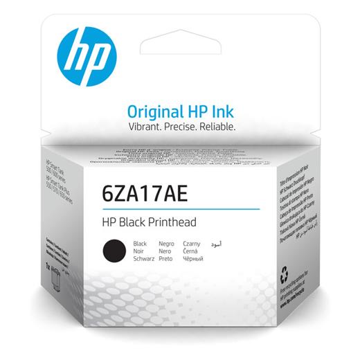 6Za17Ae - Hp 6Za17Ae Black Printhead